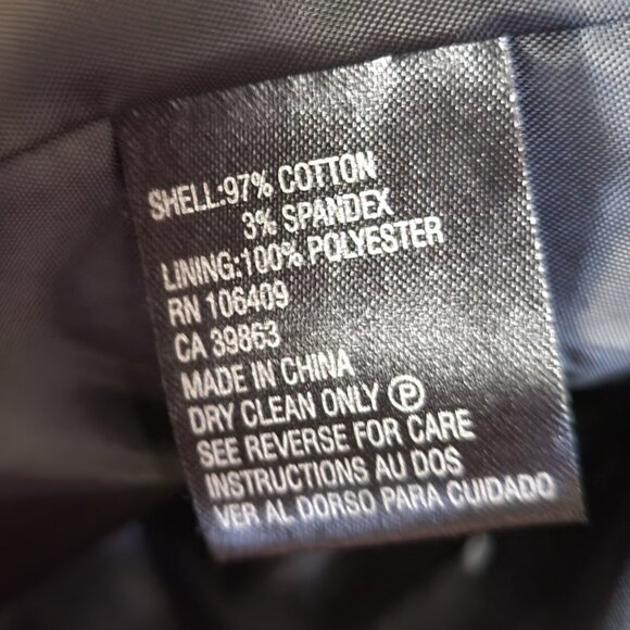 🌿Tahari Petite 6 Boho Paisley Blazer Jacket Arthur S. Levine Trendy - Picture 6 of 15